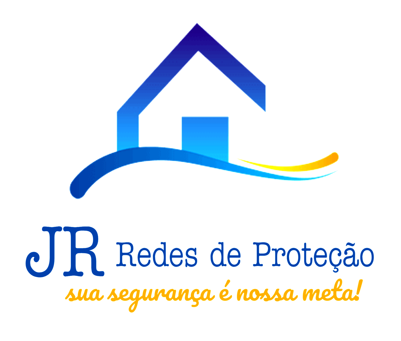 Logotipo JR Redes de Proteção